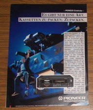 Seltene Werbung vintage