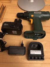 akkuschrauber Sankai Model CDD10144T2-1 Akku Schwach Defekt 14,4 Volt