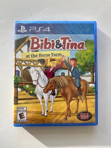 Bibi tina the horse - bibi, farm