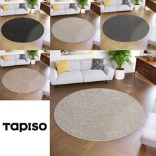 Runder Teppich Wohnzimmer
