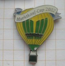 MARKTKAUF / BALLON CUP 2002
