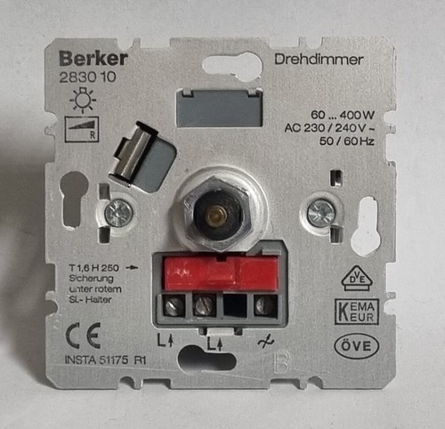 Berker 283010 lichtsteuerung - berker,