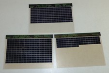 Microfich Parts Catalogue