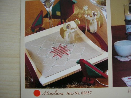 Mistelstern acufactum ute - acufactum,,