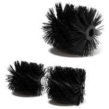 EBERTH Ersatzbürsten für