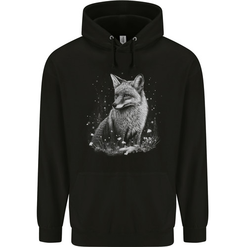 Monochrome fox herren - fox,