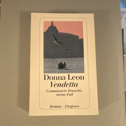 Diogenes donna leon - diogenes,
