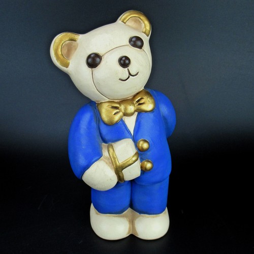 Thun keramik figur bär - bär,