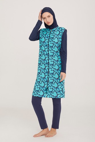 Burkini bademode tesettürmayo - burkini,