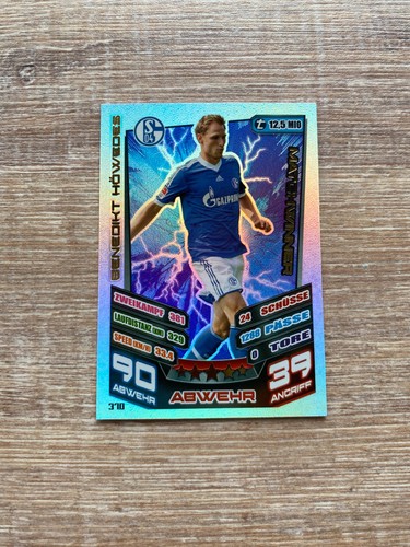 Match attax 370 - 13/14,