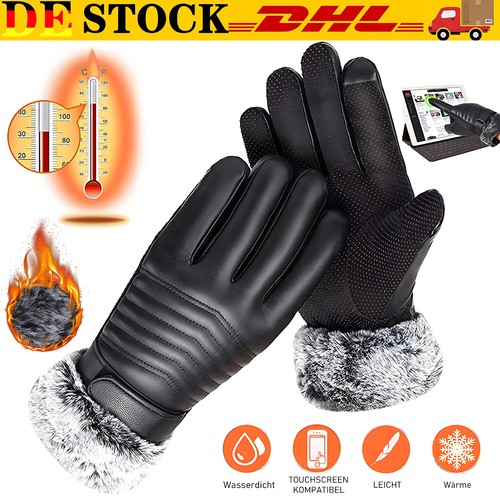 Lederhandschuhe handschuhe - lederhandschuhe,