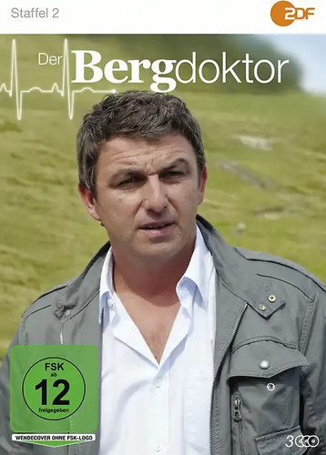 Der bergdoktor staffel - -, [3