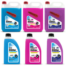 Kühlerfrostschutz G11 | G12 |