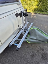 Deichsel Radträger Für 2 E Bikes