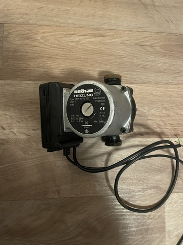 Brötje grundfos upm 130 - brötje,