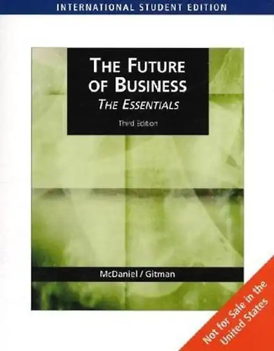 The future business - future, (aise)