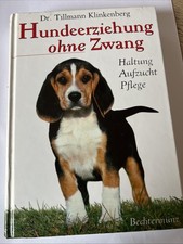Hundeerziehung ohne Zwang -