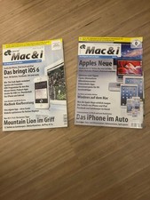 Zeitschrift: „ct special Mac