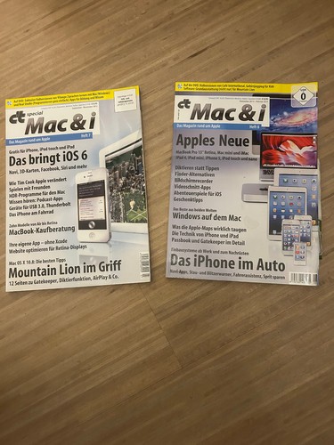 Zeitschrift special mac - zeitschrift:,