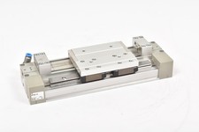 SMC MY1H20-50 - Linearschlitten - Pneumatikschlitten - 50mm Hub - Guter Zustand
