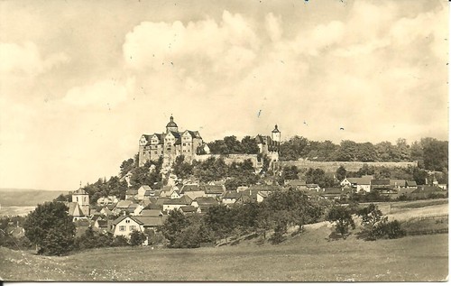 Ranis bei pößneck - ranis,