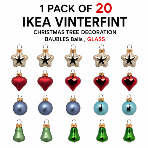 Packung mit ikea - 1,
