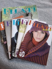 6 Strickhefte Lana Grossa