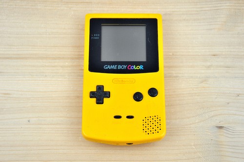 Gbc nintendo gameboy - gameboy, color