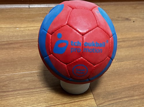Tchoukball promotion power - promotion,