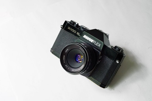 Revueflex 3000 sl kamera - ,