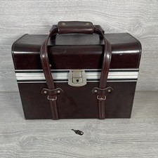 MCM Zugkoffer Reise Kosmetik