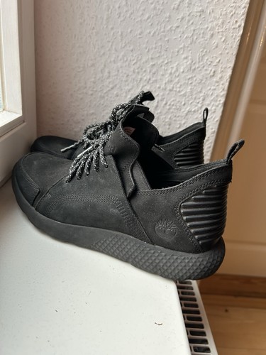 Timberland leder with - timberland, aerocore