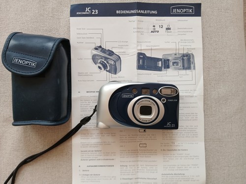 Jenoptik kamera jc - kamera,