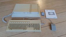 ATARI TT 030, TOS 3.06 DE, 4 +