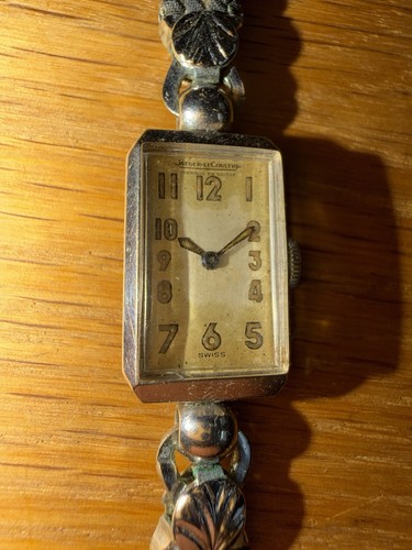 Jaeger lecoultre damen - jaeger-lecoultre,
