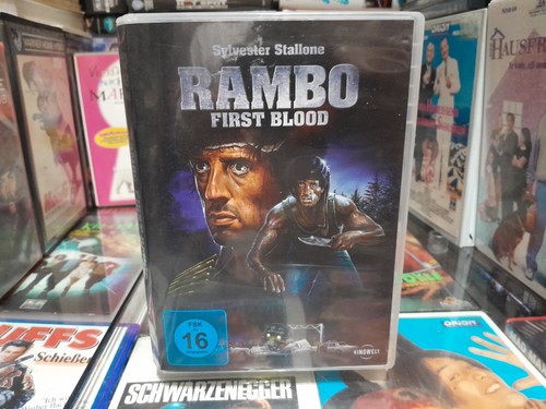 Rambo first blood - rambo,