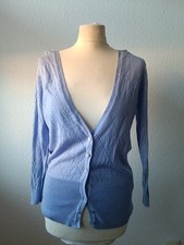 Damen Pullover Strickjacke