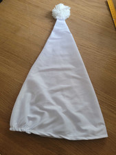 SCHLAFMÜTZE Karneval JGA Mütze Hut Haube Nachthaube Schlafhaube Kostüm # 9339