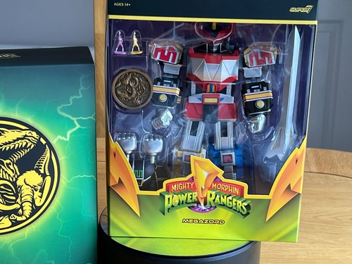 Super7 mighty morphin power - mighty,