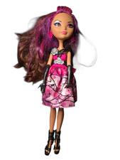 Ever After High Briar Beauty Thronecoming Puppe 2012 Mattel Figur Doll