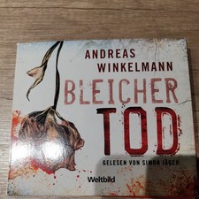 Bleicher Tod - Hörbuch - 6