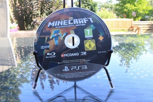 Minecraft - (sony, 3)