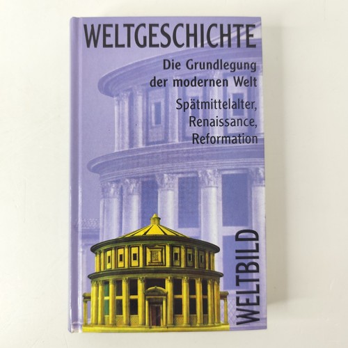 Weltgeschichte band die - 12,