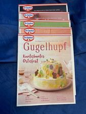 Dr. Oetker Gugelhupf  Rezepte
