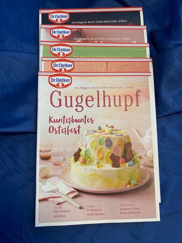 Oetker gugelhupf rezepte - oetker,