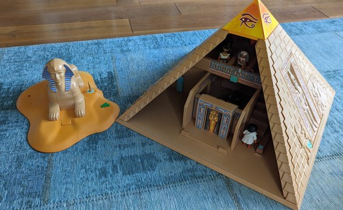 Playmobil 4240 große - -,