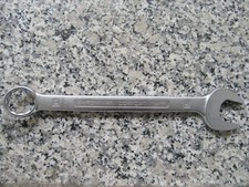 DOWIDAT Ring-/Maulschlüssel SW 28mm Mo. 111, Germany