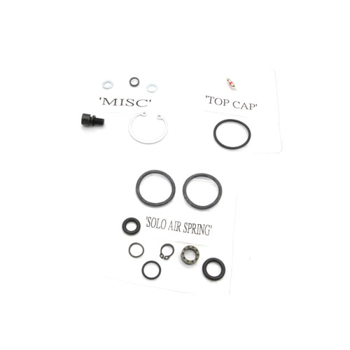 Rock shox totem - solo, air