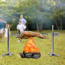 30kg BBQ Spanferkelgrill mit