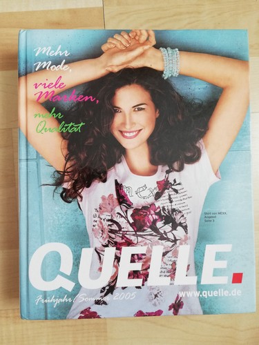 Quelle katalog aus dem jahr - quelle,